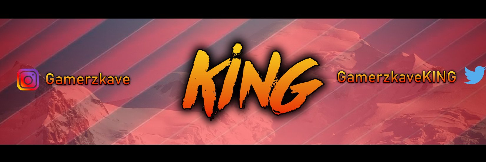 GamerzkaveKING's profile banner image