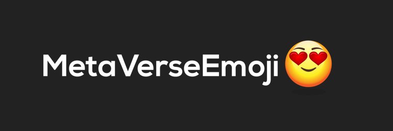 MetaverseEmoji's profile banner image