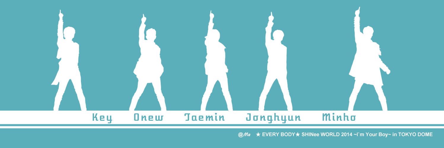 taeminyoshi's profile banner image