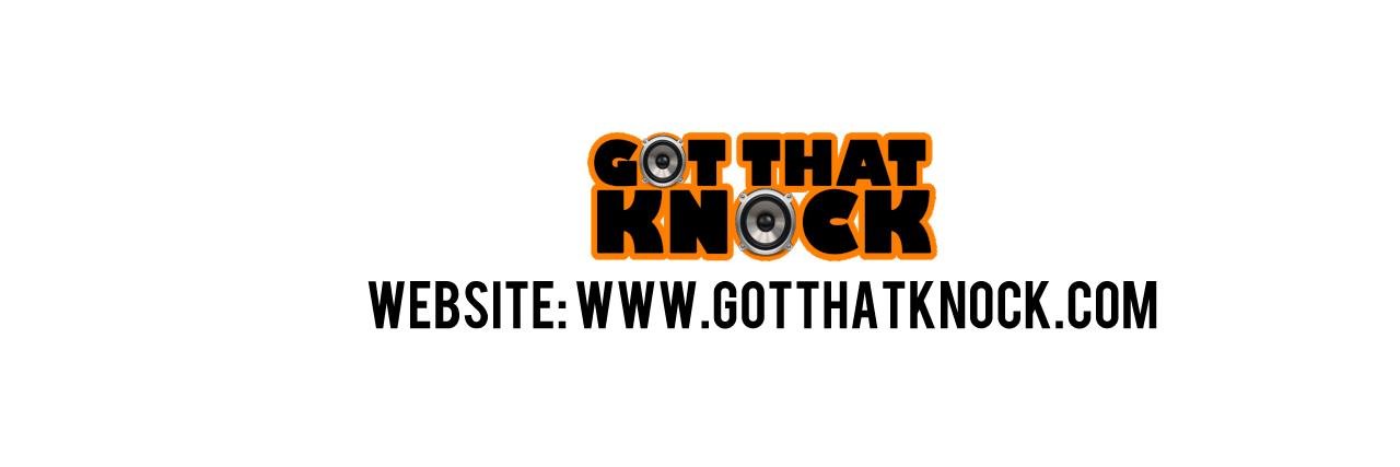 gotthatknock's profile banner image