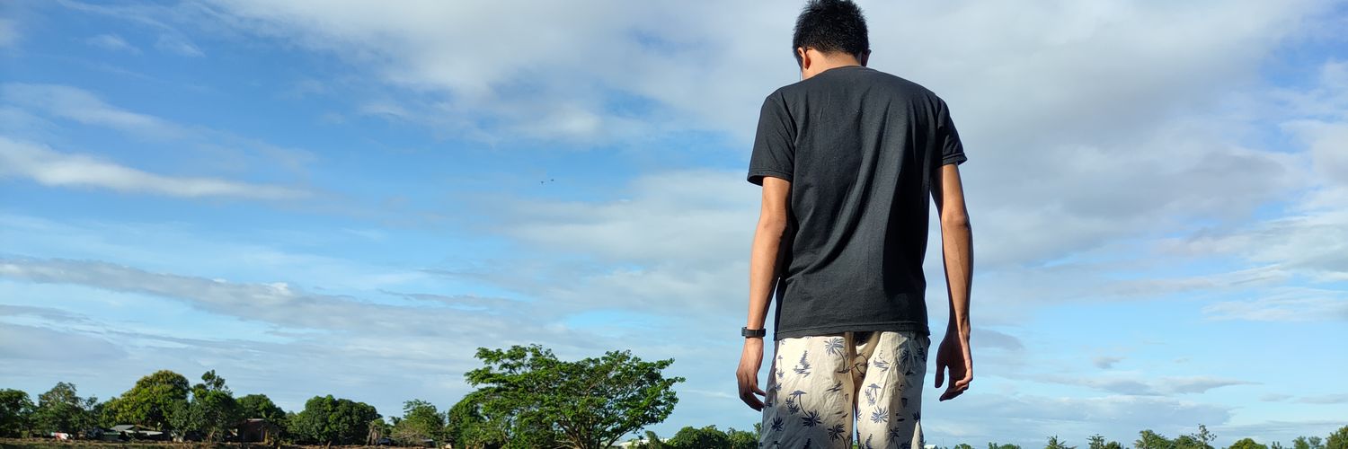 marvinbartido's profile banner image