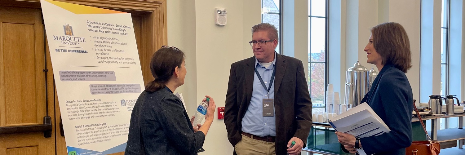 Michael Zimmer banner