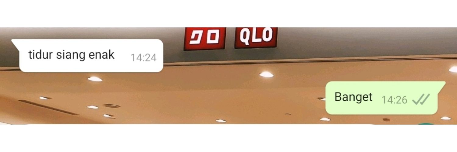 gilalulang's profile banner image