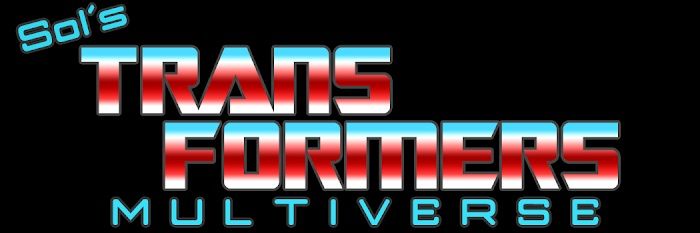 Sol Fury - Transformer of the Day banner