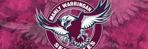 Octagonal banner
