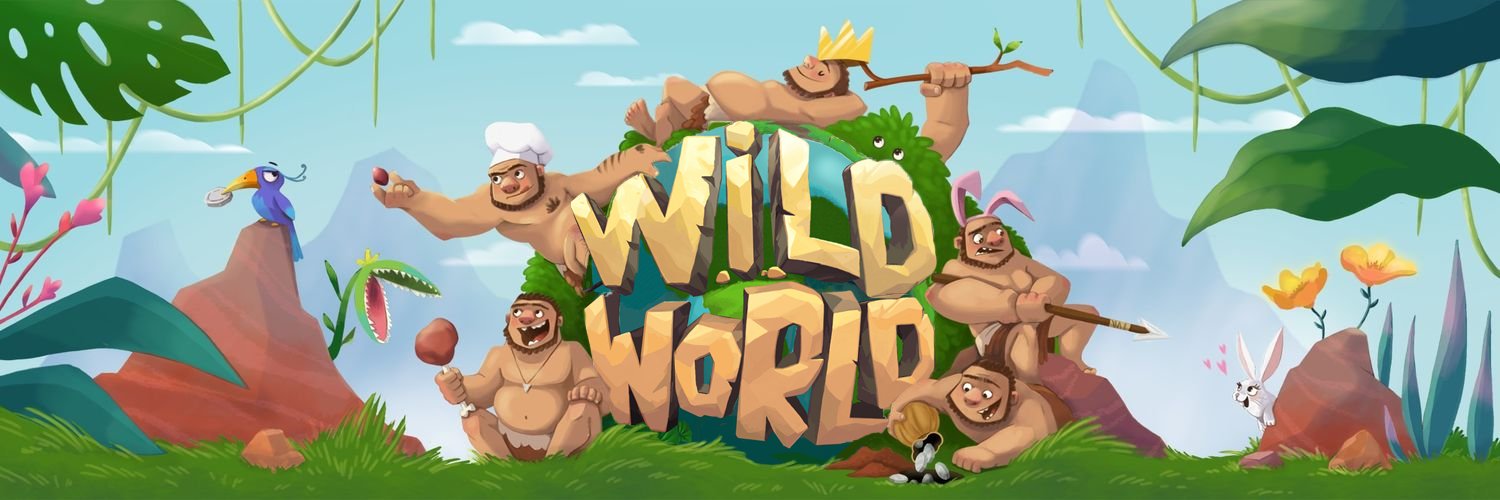 WildmenWorld's profile banner image