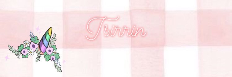 TSirrin's profile banner image