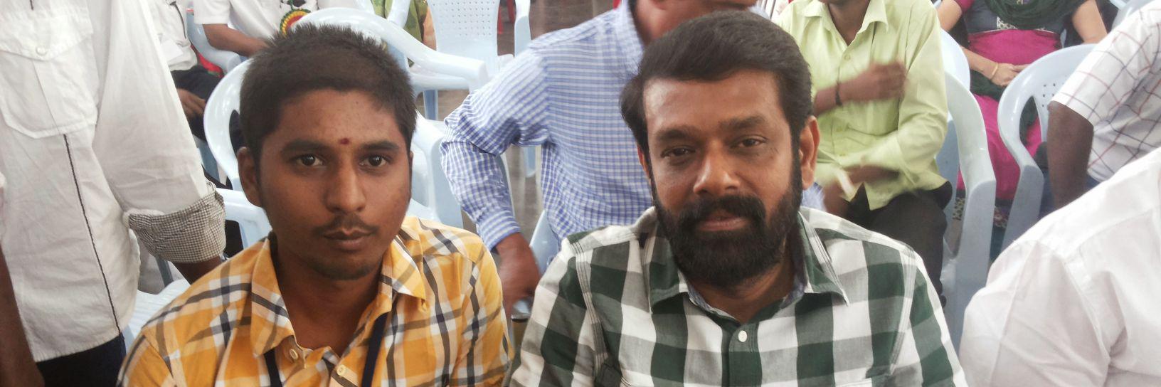 vivekbabudeee's profile banner image