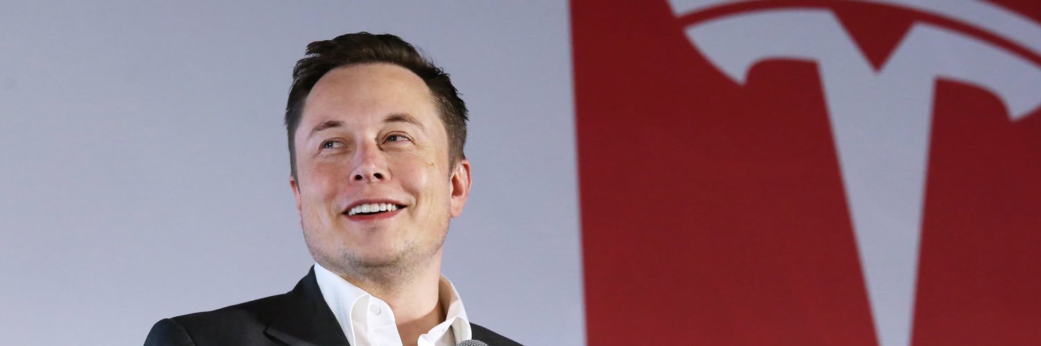 Musk🚀 (Space Barron) banner