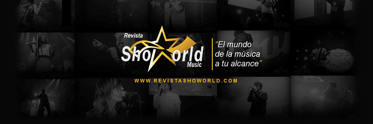 RevistaShoWorld's profile banner image