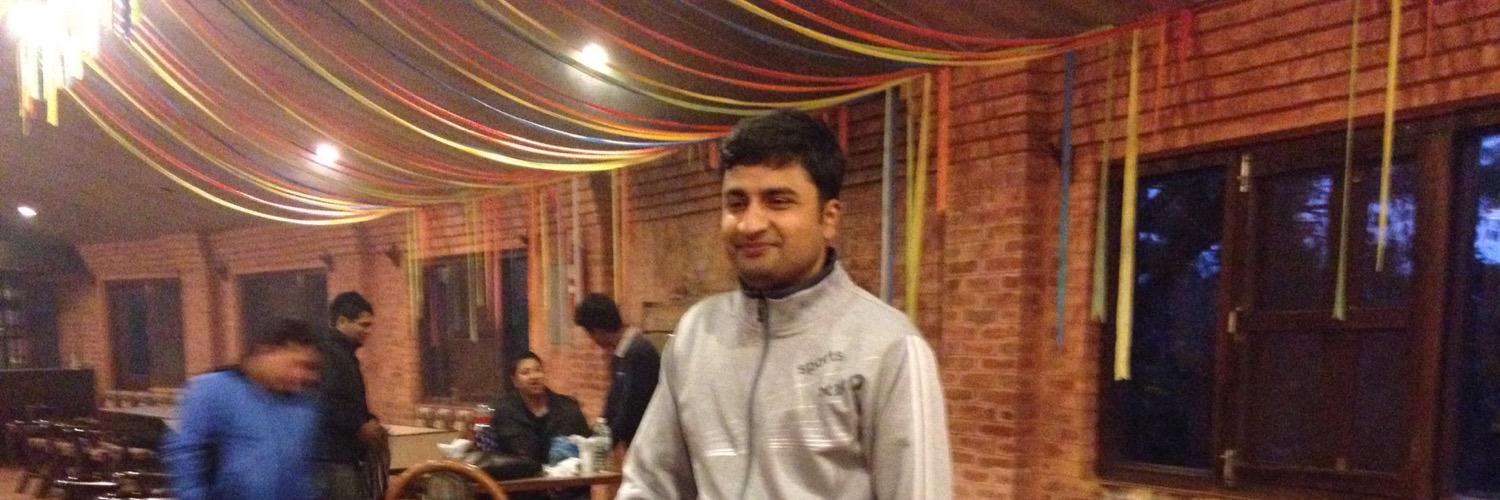 Krishna_kps's profile banner image