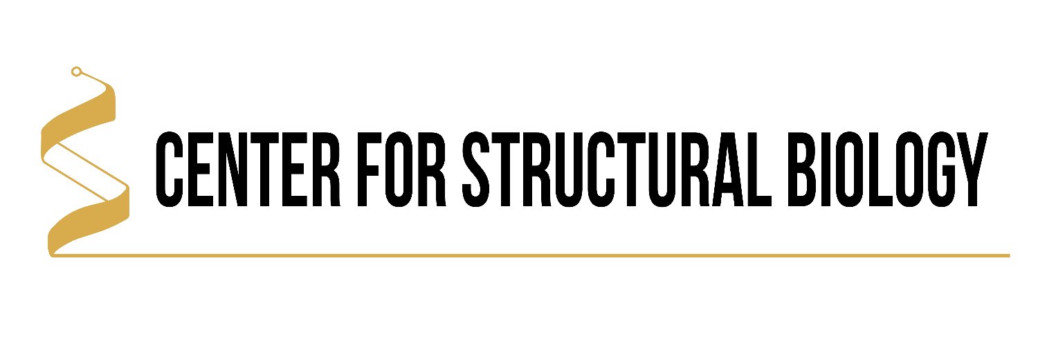 Vanderbilt Center for Structural Biology's banner