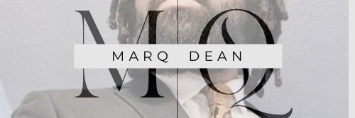 MarqDean's profile banner image