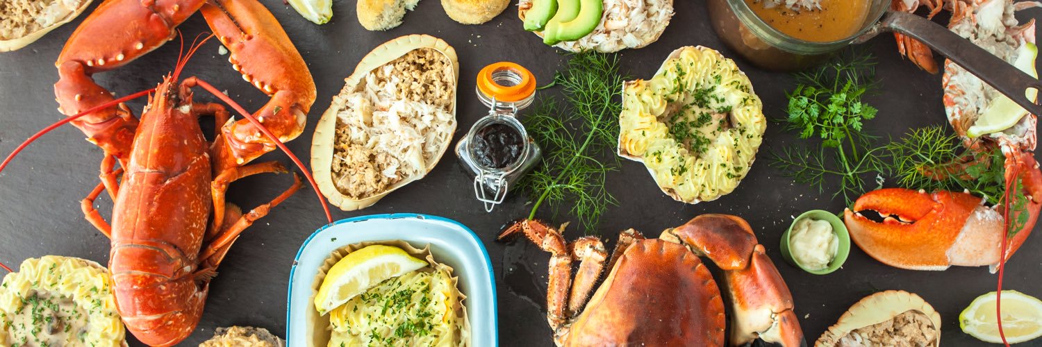 Dorset Shellfish banner