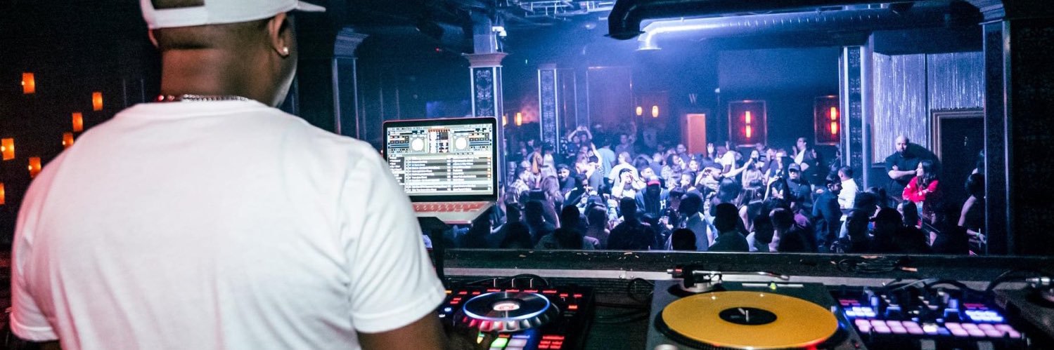 DjFlyRich's profile banner image