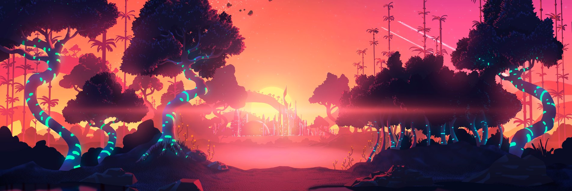 TRILLECTRO 🛸 banner