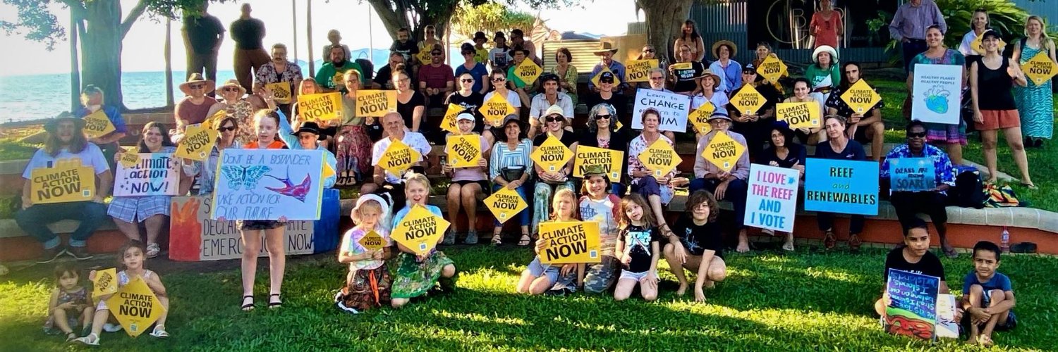 North Queensland Conservation Council banner