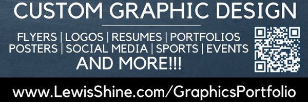 LewisShine Profile Banner