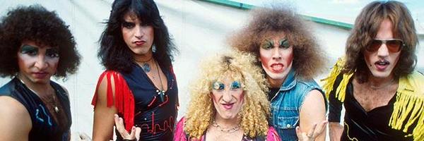 Twisted Sister Profile Banner