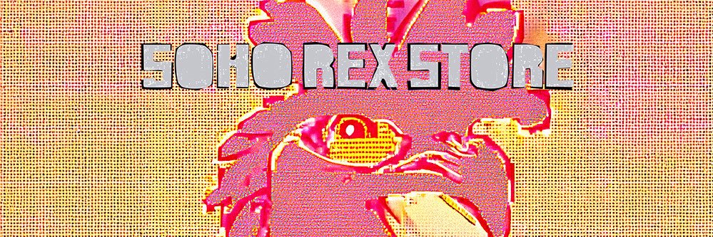 SohoRexStore_tw's profile banner image
