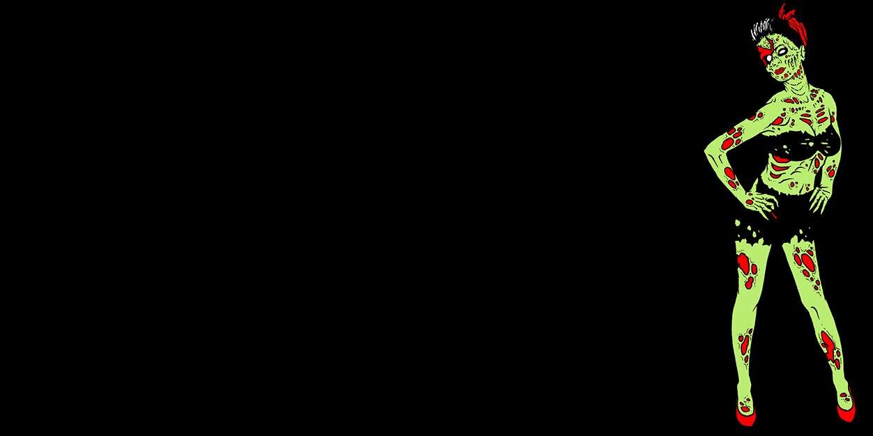 TheZombiePinups's profile banner image