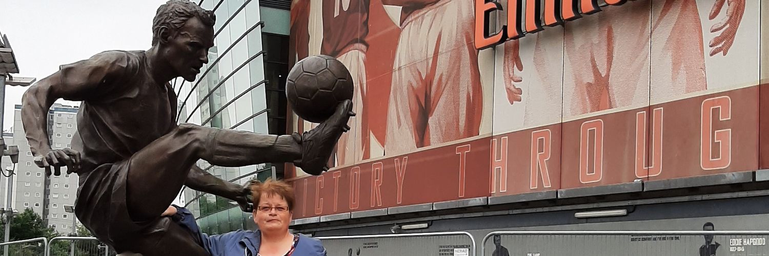 MissTelstar61's profile banner image