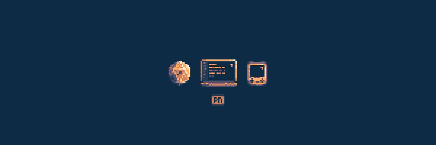 pxlnic's profile banner image