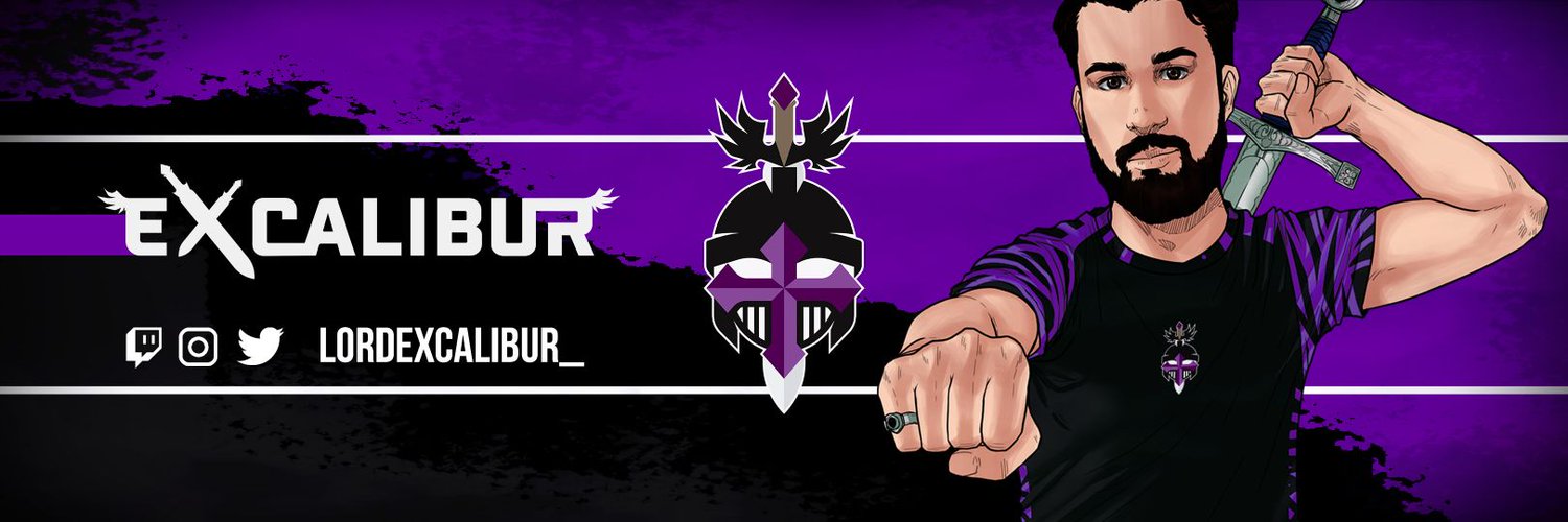 LordExcalibur_'s profile banner image