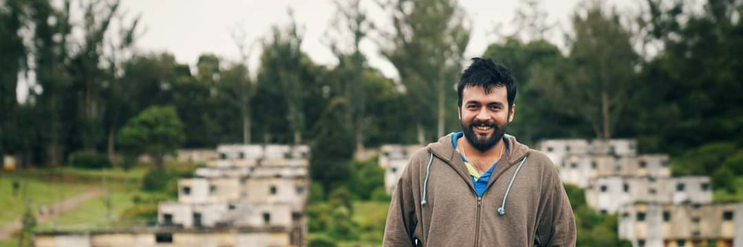 CRRaghu's profile banner image