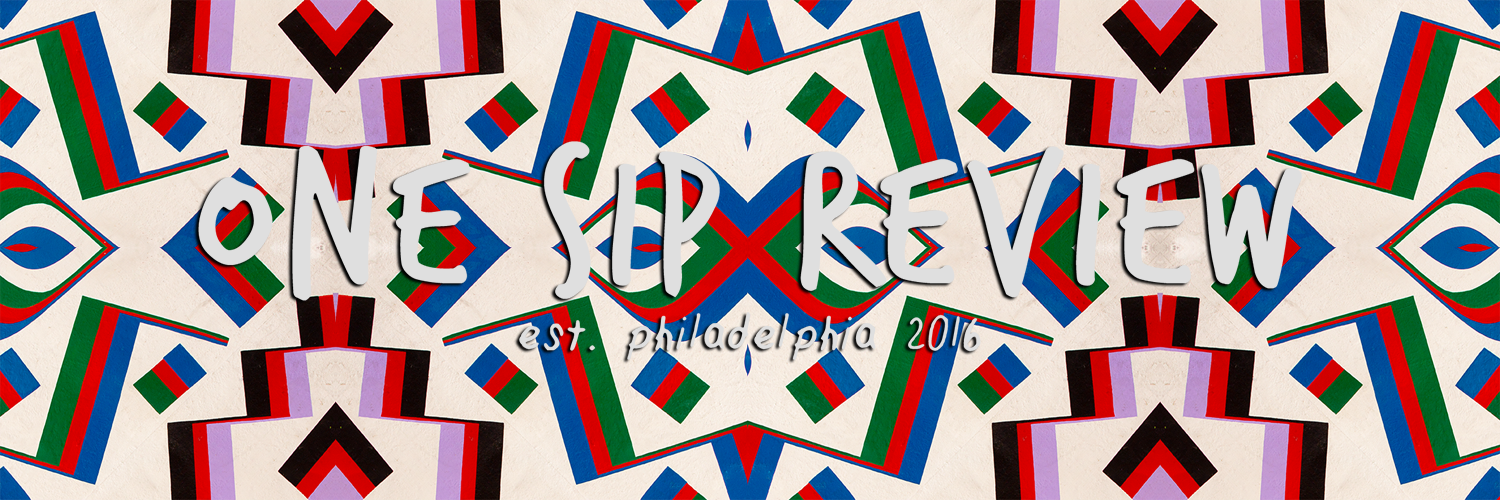 Dane from One Sip Review banner