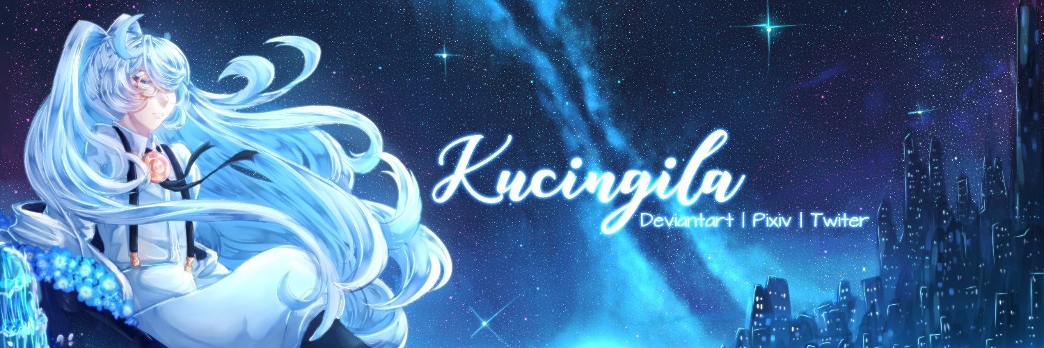 Kucingila || Commission Closed banner