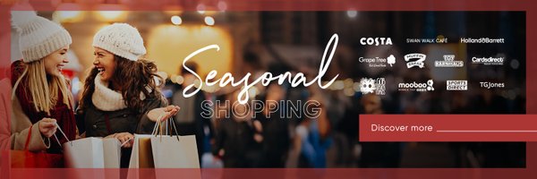 SwanWalkShop Profile Banner