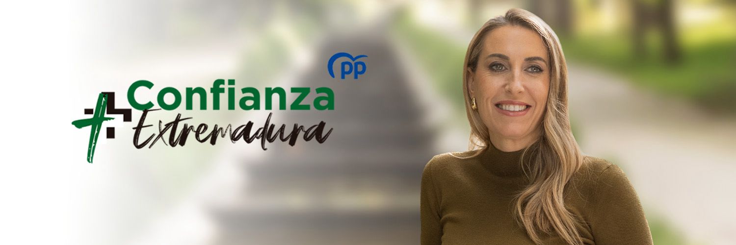 PP Provincia Cáceres banner