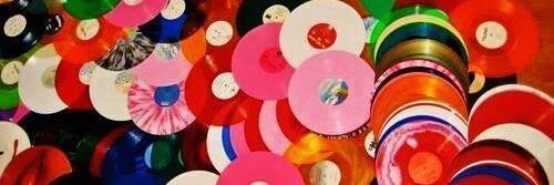 Experience Vinyl banner