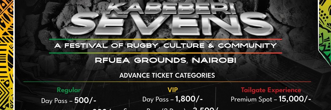 Mwamba Rugby Football Club banner