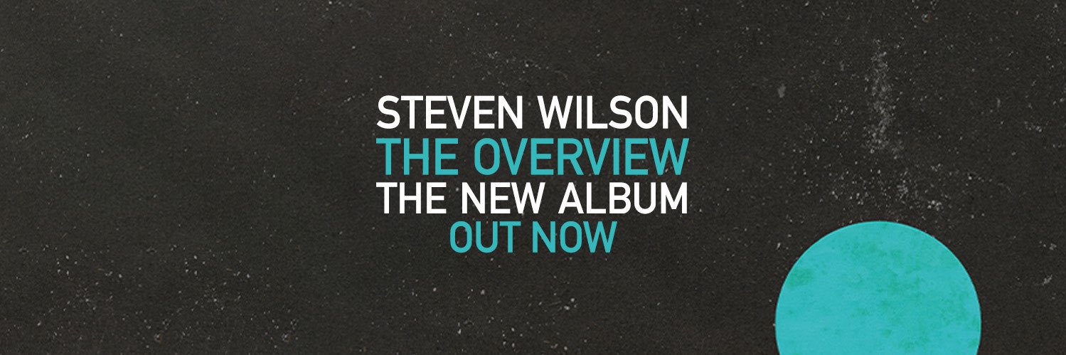Steven Wilson's banner