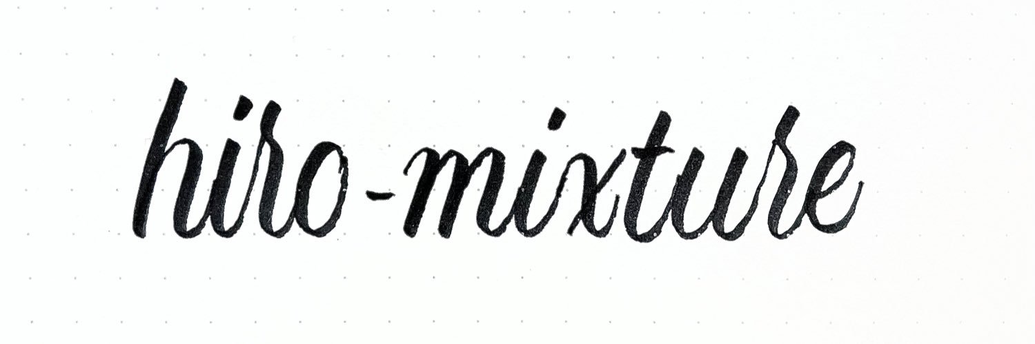 hiromixture1's profile banner image