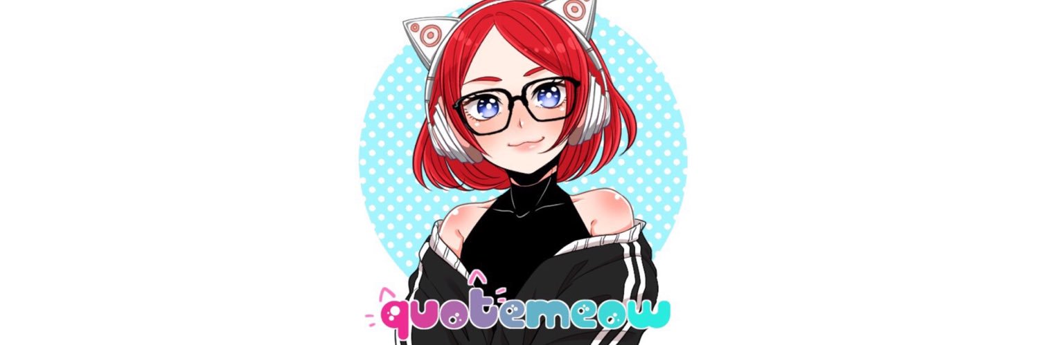 QuoteMeow's profile banner image