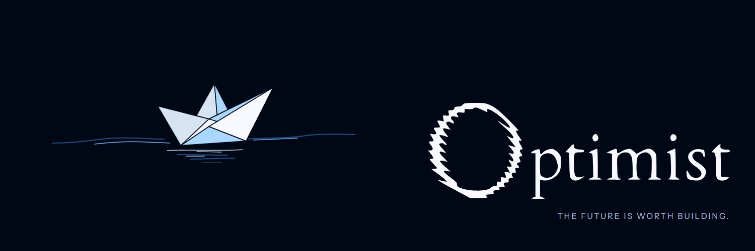 optimist's profile banner image