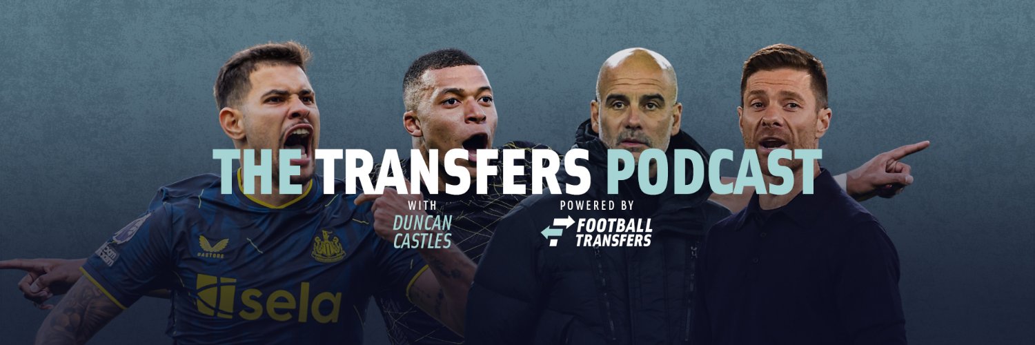 Duncan Castles's banner