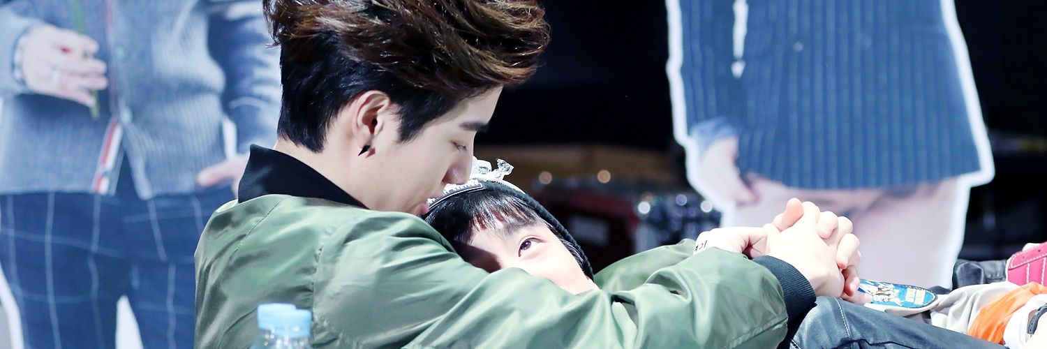น้องจินยองบอกรักนะครับคุณแม่🥹 banner