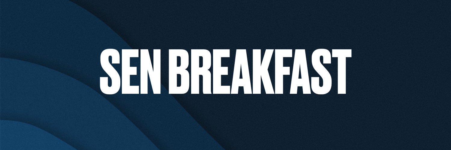SEN Breakfast banner