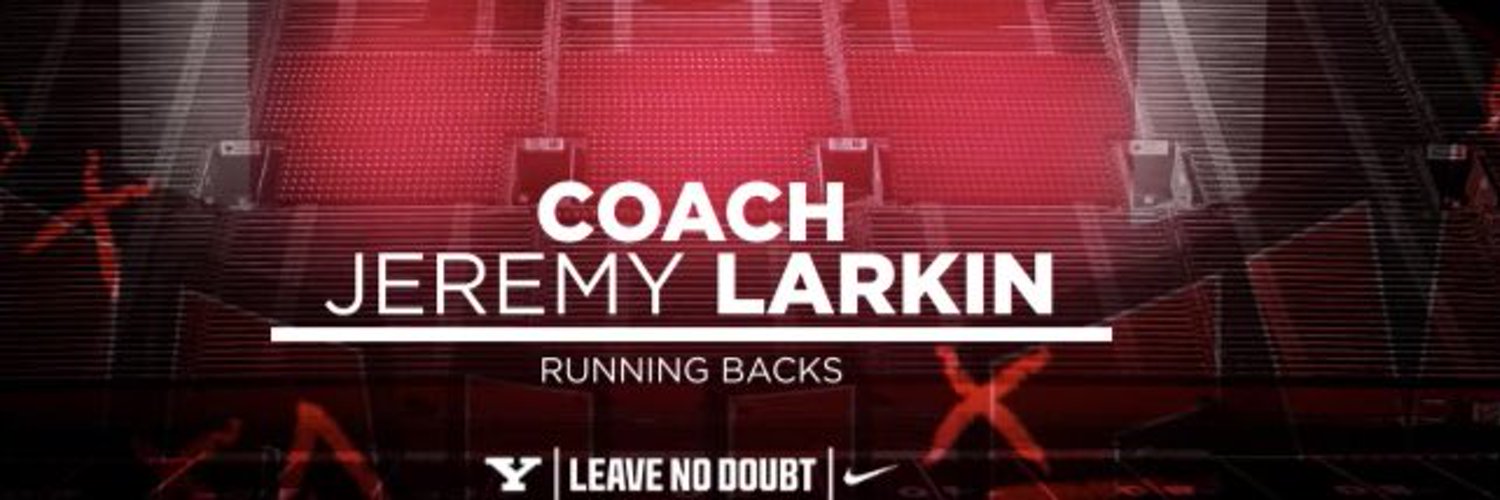 JEREMY LARKIN Profile Banner
