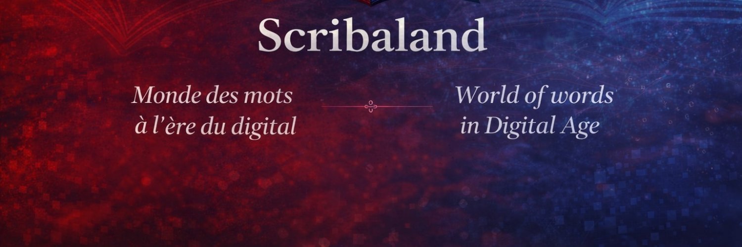 Scribaland banner