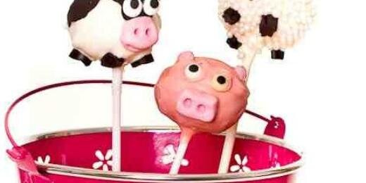 This little farmer banner