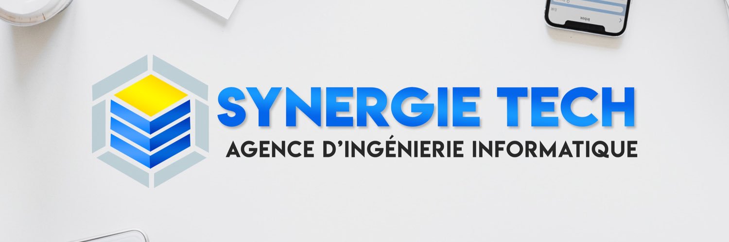 SynergieTech's profile banner image