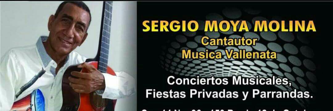 SERGIOMOYAMOLIN's profile banner image