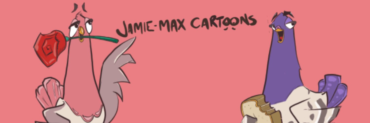 Jamie-Max banner
