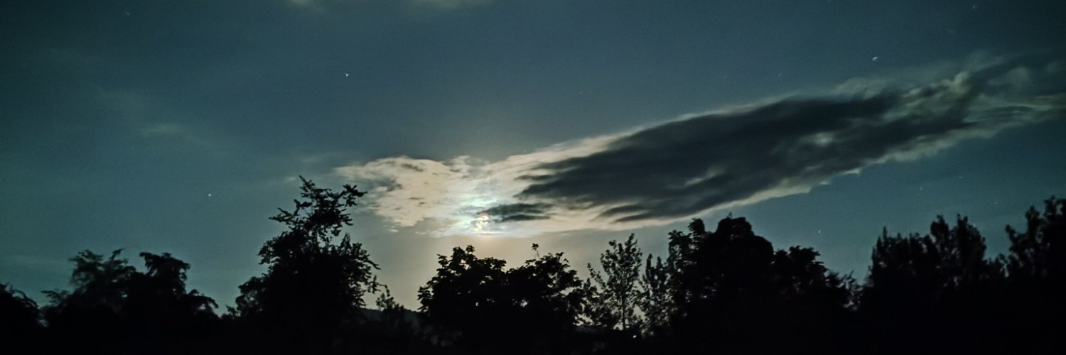 Iamalmostlate's profile banner image