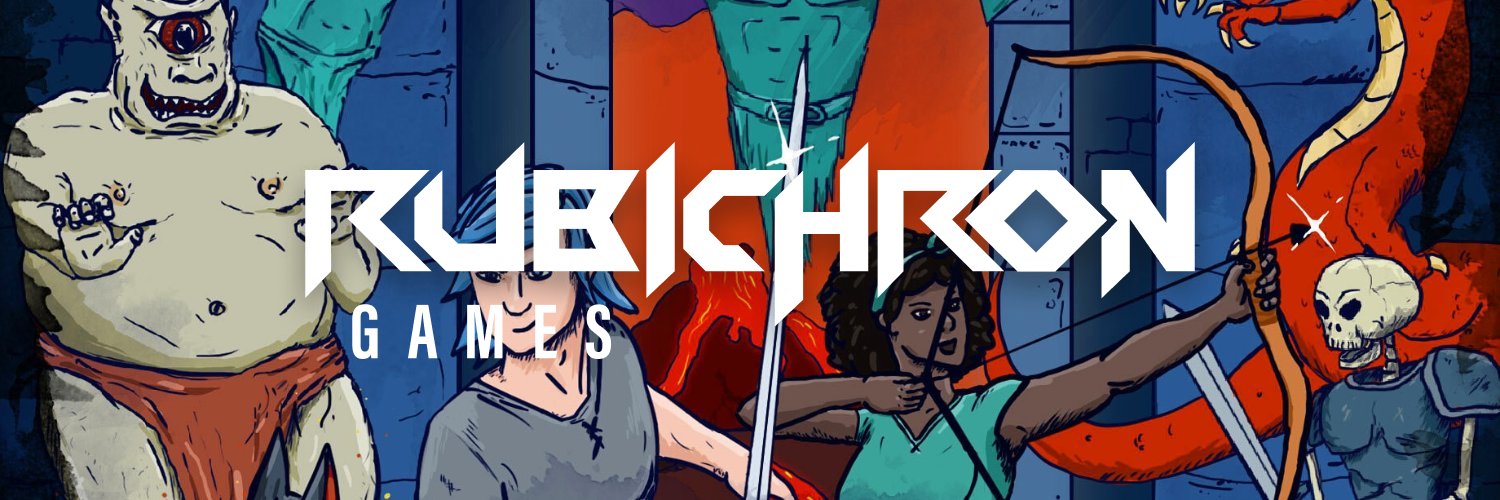 rubichron's profile banner image